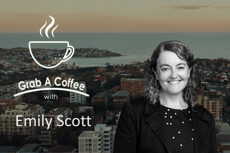 Grab a Coffee With...Emily Scott